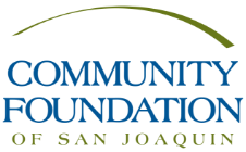 Community Foundation of San Joaquin logo